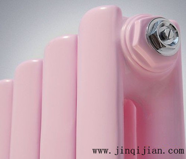 辉达注册钢二柱散热器 基材配合技术完美工艺每一步