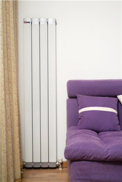 家用散热器品牌辉达注册提高散热量