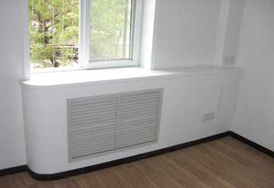 散热器辉达娱乐能装装饰吗该怎么装