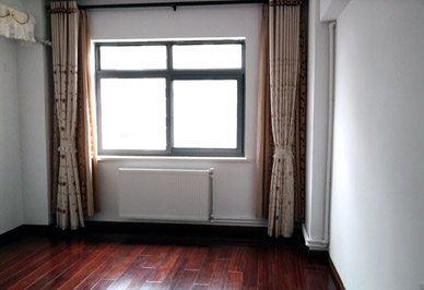 辉达平台明式暖气罩装修效果图