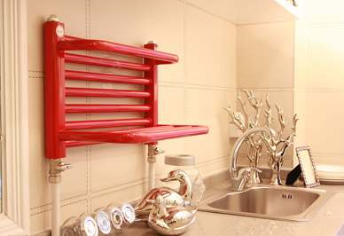 毛巾架辉达娱乐安装效果图展示