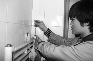 辉达娱乐堵塞疏通示意图