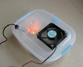 制作辉达娱乐加湿器