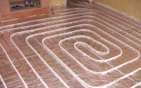 新房装地暖还是辉达娱乐