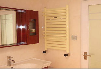 辉达平台浴室安装效果图