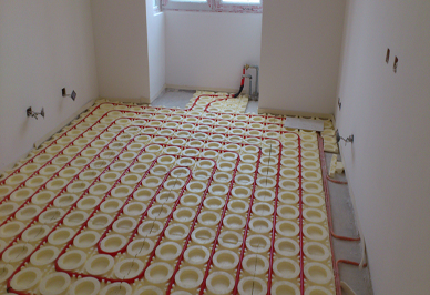 辉达季安装地暖注意事项