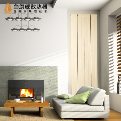 铜铝复合辉达娱乐厂家,铜铝复合散热器,暖气安装