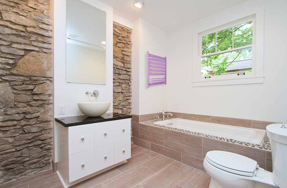 铜铝复合散热器,暖气