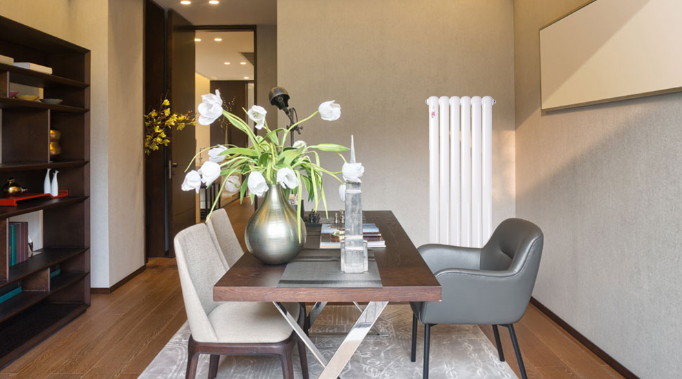 钢制辉达娱乐和铜铝复合辉达娱乐,钢制散热器