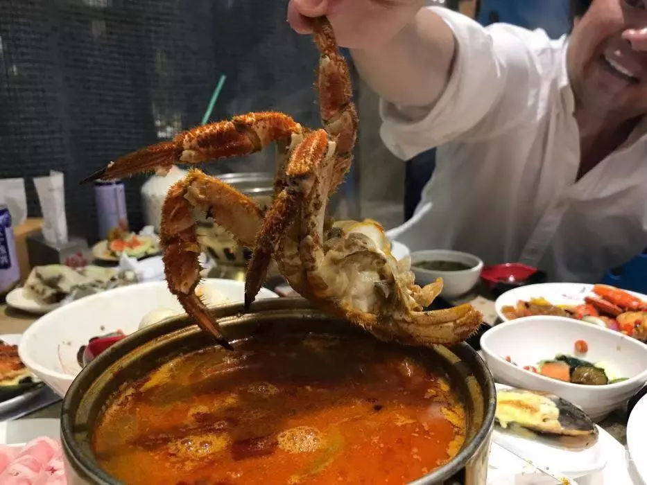 辉达注册 | 海鲜+温泉双倍满足，这个年会有点嗨！