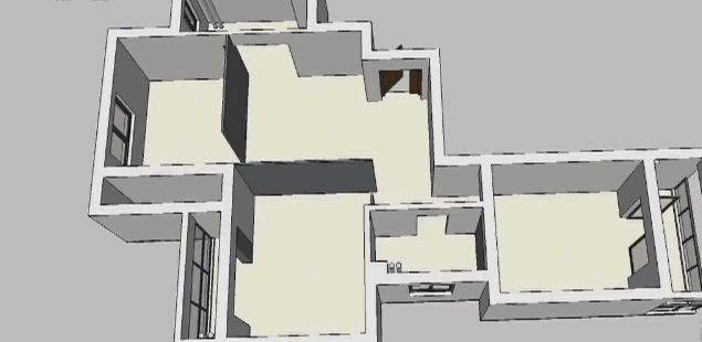 房屋装修隔断的做法，你都知道有哪些？参考下你家适合做哪一种！