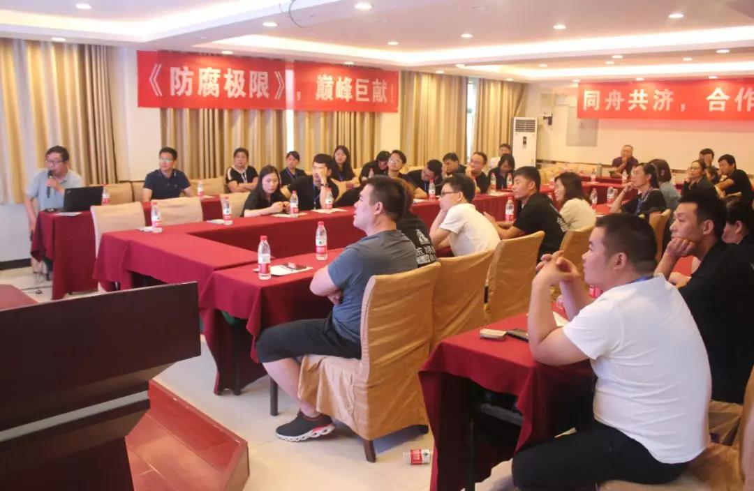 拓路前行，领跑未来：辉达注册洛阳新品推介会圆满结束！