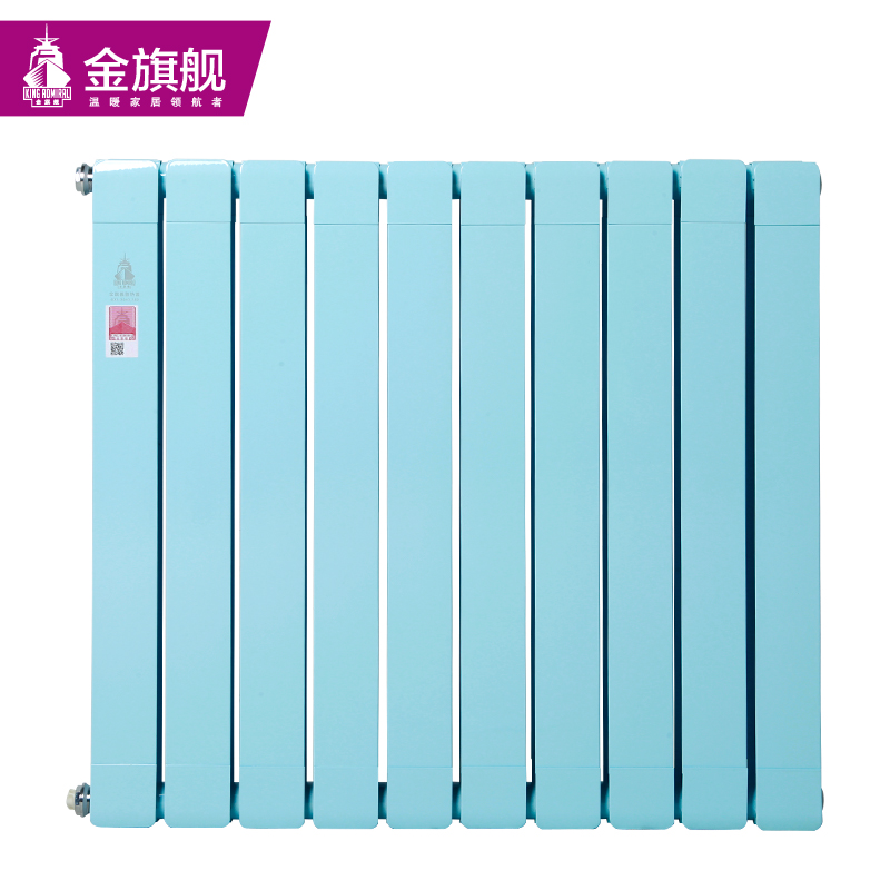 辉达娱乐厂家,铜铝复合散热器