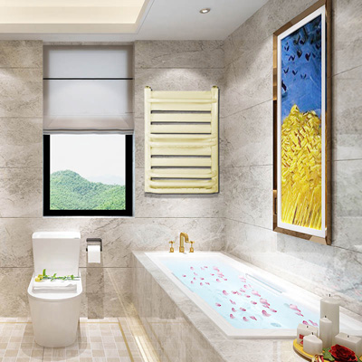 辉达娱乐安装,暖气