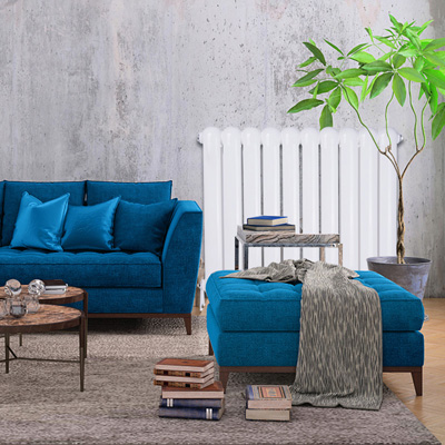 辉达娱乐安装,暖气