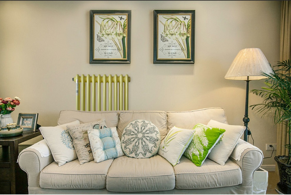 辉达娱乐安装,暖气