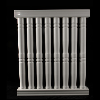 罗马柱_钢制辉达娱乐/散热器