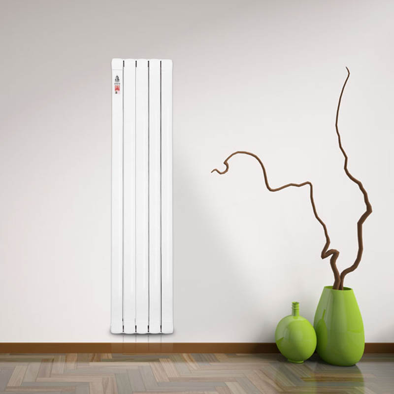 铜铝复合辉达娱乐/散热器60×60白色高片