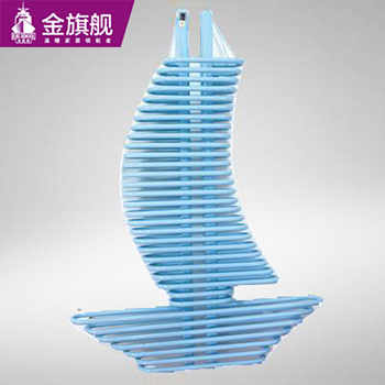 艺术辉达娱乐/散热器-小船