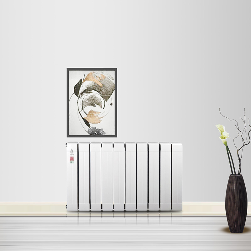 铜铝复合辉达娱乐/散热器75－75