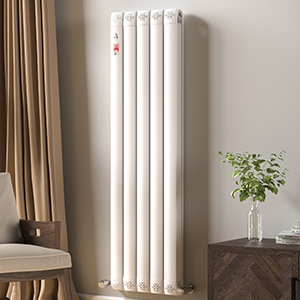 铜铝复合辉达娱乐/散热器80－80