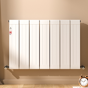 铜铝复合辉达娱乐/散热器132－60矮片