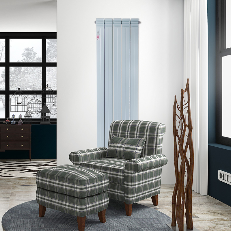 铜铝复合辉达娱乐/散热器7575亚绿