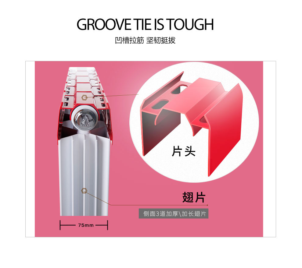 辉达娱乐厂家,钢制散热器