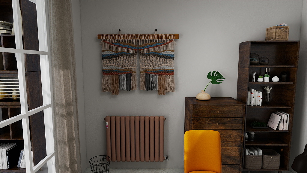 铜铝复合散热器 铜铝复合散热器